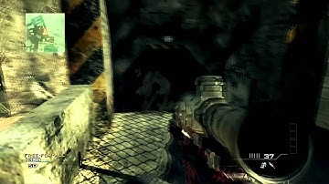 CaLeB XII vs SeKsy 1v1er (XBOX MW3)