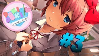 ОХ УЖ ЭТА НЕУКЛЮЖАЯ САЁРИ ● Doki Doki Literature Club! #3 ОХ УЖ ЭТА НЕУКЛЮЖАЯ САЁРИ ● Doki Doki Literature Club! #3