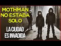 Criaturas Extrañas Invaden Una Ciudad #misterio #mothman