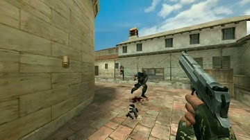 Counter Shot: Source теперь в Google Play [Frag Movie CSS MOBILE]