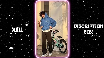 Ek Din Pyar || Mc Stan New Xml Preset 🫣 💪👑 || New Trend Xml 🥵 New Trend  #xml