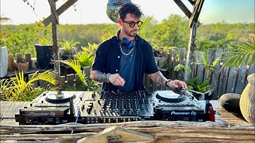 Alej Wolf | Indie Dance & Deep Tech Sunset Mix 2025| By @EPHIMERATulum