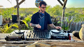 Alej Wolf | Indie Dance & Deep Tech Sunset Mix 2025| By @EPHIMERATulum