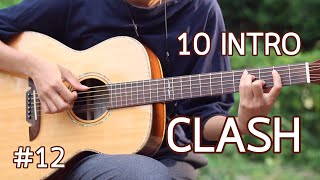 10 INTRO CLASH | 10 INTRO #12