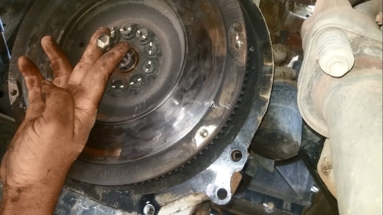 How to Remove a Pilot Bearing with soap YouTube