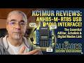 ANH85 M RT85 USB Radio Interface Review