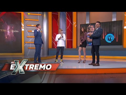 Un Extremodrama que dejó a Ricardo Peralta como campeón de MasterChef Celebrity. | Al Extremo
