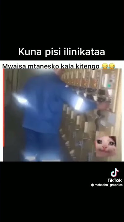 mwaisa kawa fundi 🔌 wa umeme 😂😂😂 @mwaisamtumbad
