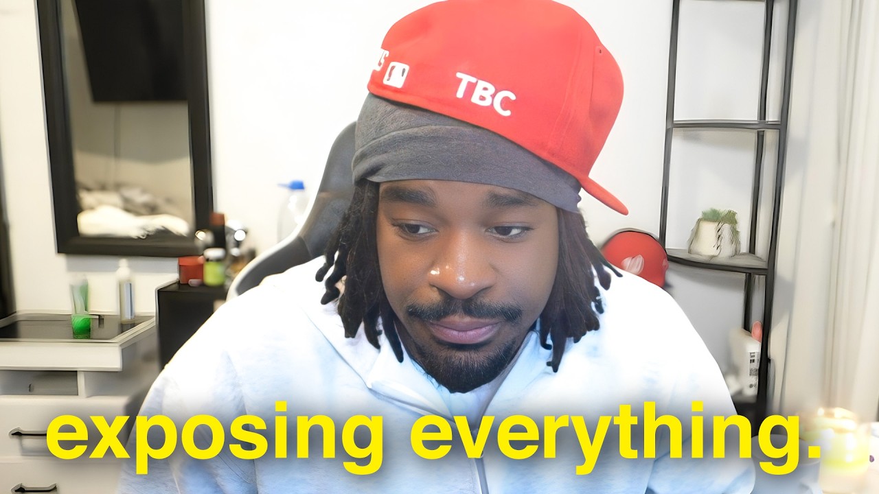 exposing everything..