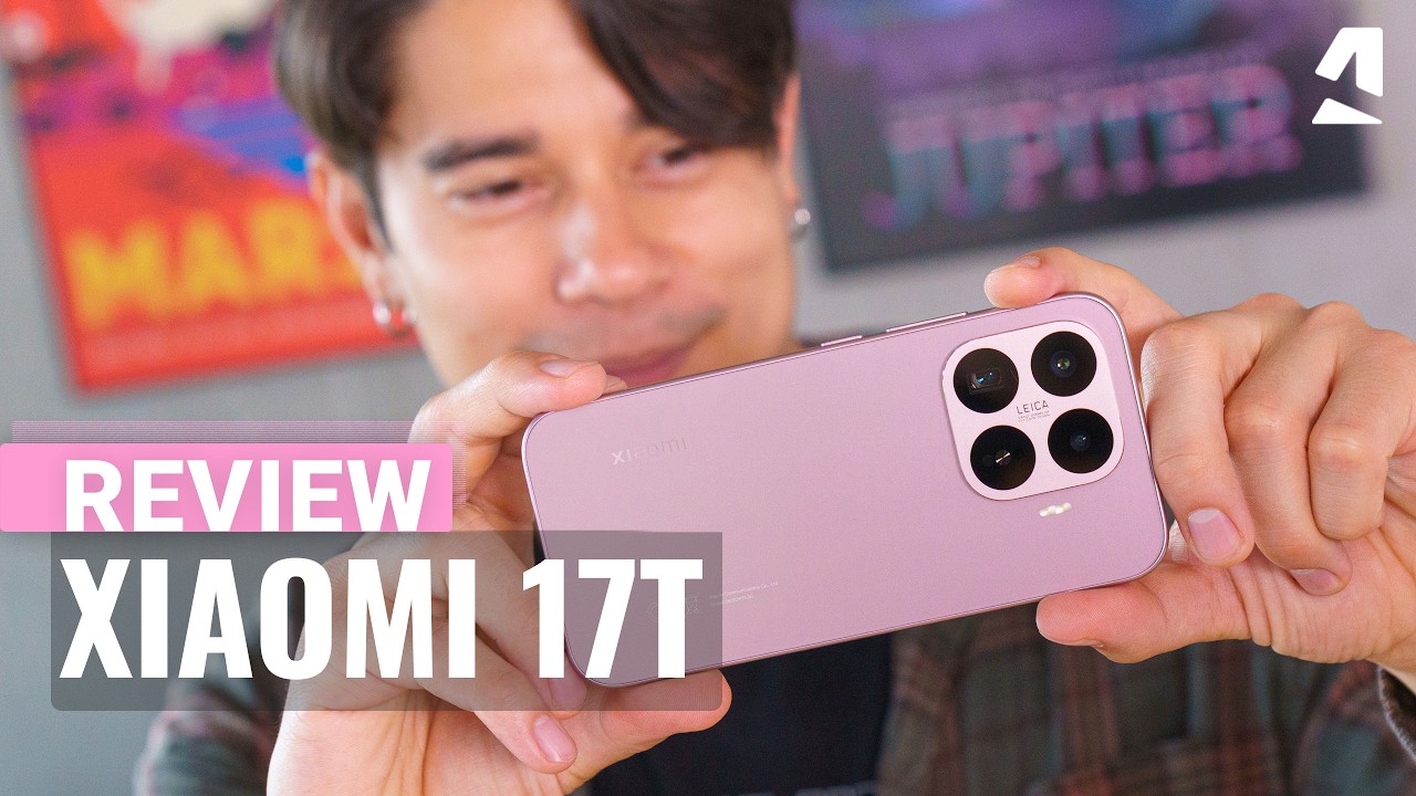 Thumbnail for Xiaomi 17T review: Going the distance