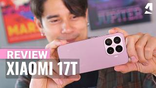Xiaomi 17T Review Videos