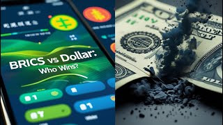 Dedollarization in Motion: How BRICS Is Challenging the U.S. Dollar