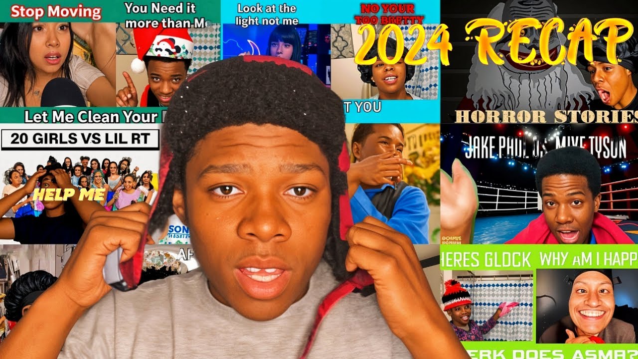 Countq Best of Countq 2024! - YouTube