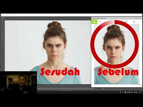 PhotoShop 2021 Tutorial untuk pemula