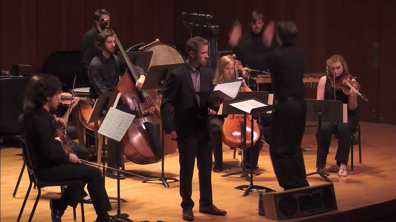 Lasciate Ogne Speranza Voi Ch'Intrate, Op. 7 (2016) // Peter Swanson