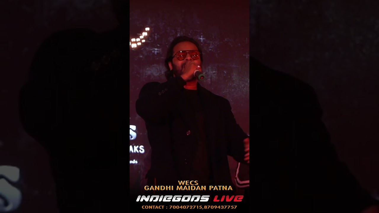 Indigods Live | Gandhi Maidan patna |