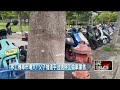 高鐵雲林站機車竊案