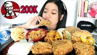 MUKBANG KFC 200K