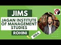 MBA From JIMS | Rohini | Jagan Institute of Management Studies | Admissions | Management | Fees |