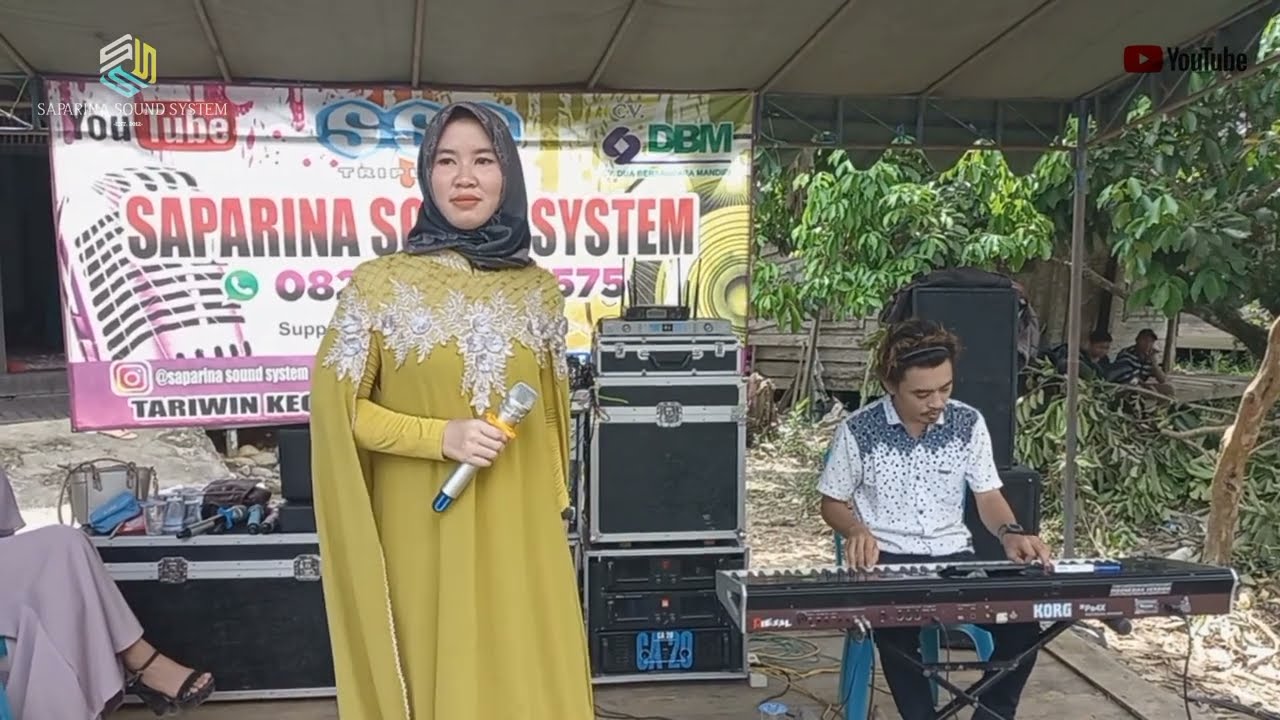 Mentari Yang Hilang || Lagu - Amelia Agus || Cover - Herli || Keyboard ~ Riezal Spien