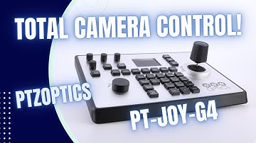 PTZOptics PT-JOY-G4