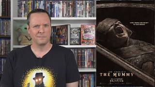 VLOG - Lee Cronin's The Mummy