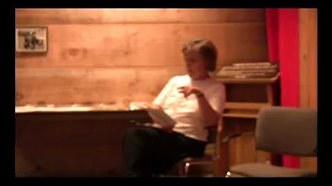 Tea and Tales 2011, Shirley Henry - Development of...