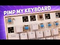 I Pimped My Viewers Keyboard...