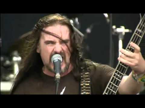 Carcass - Corporal Jigsore Quandary (Graspop Metal Meeting 2010)