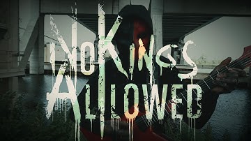 No Kings Allowed - Scourge of the North (Official Music Video)