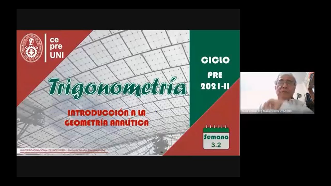 CepreUNI-Trigonometria3.2/GEOMETRIA ANALITICA