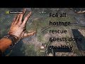 Far cry 4 all hostage rescue sidequests done stealthly (with all hostages released)