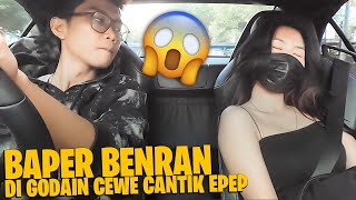 PRANK TAPI FROST DIAMOND MALAH DI GODAIN CEWE EPEP SAMPAI BAPER! HAMPIR NGOMPOL, GAPERNAH MALU GINI!