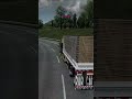 🚛💨 #automobile #est2 #videoviral #eurotrucksimulator2 #ets2 #americantrucksimulator #shortsviral