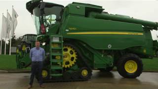 Doubleday Combine Expert Check