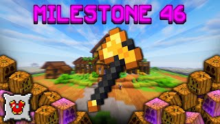 i made so much 💲💲 maxing this crop (Hypixel Skyblock IRONMAN)