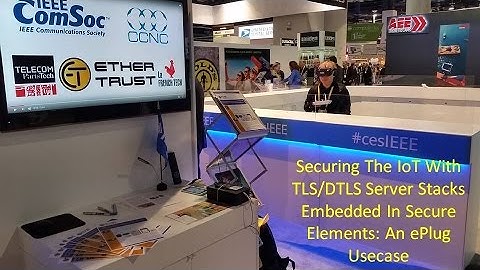 Securing The IoT With TLS/DTLS Server Stacks Embedded In Secure Elements: An ePlug Usecase