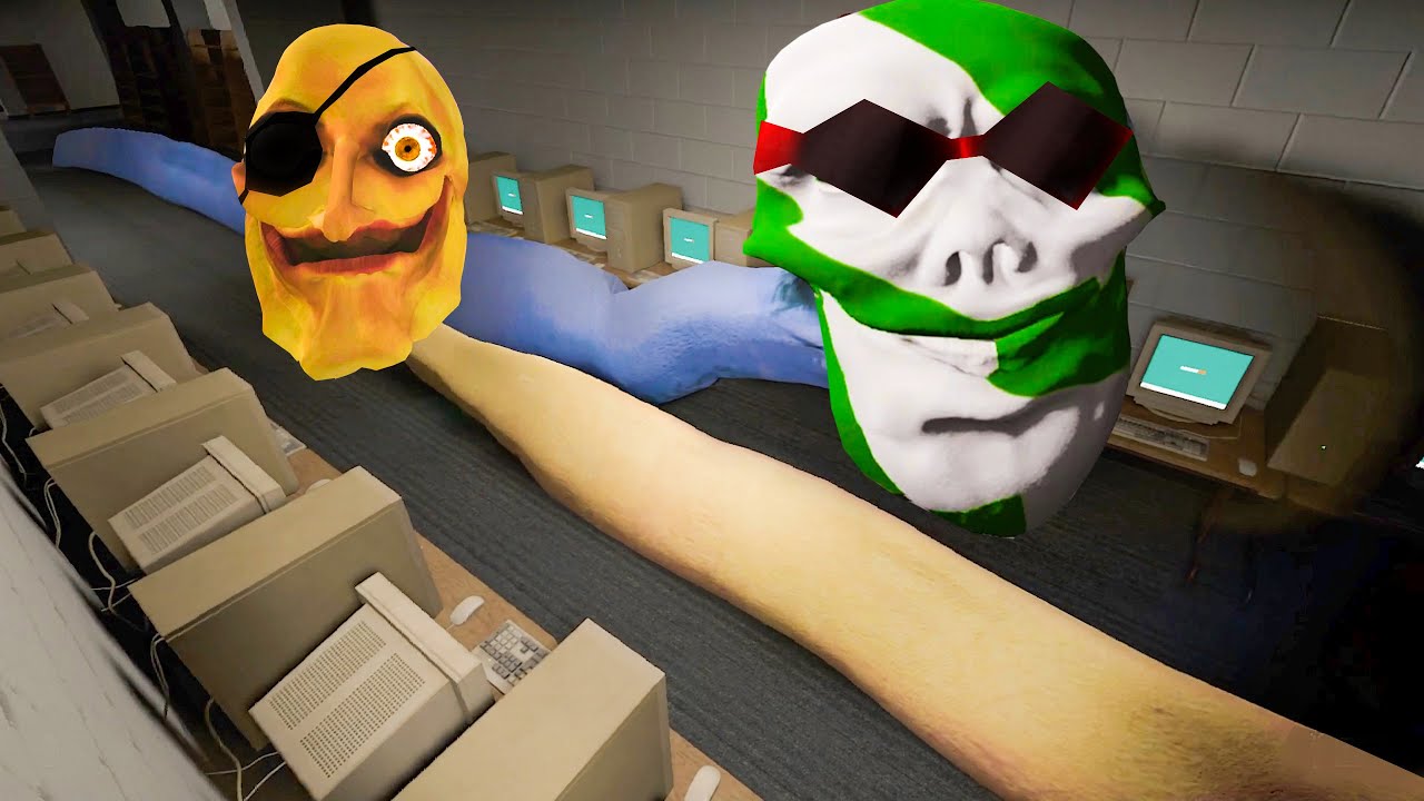 Classrooms Lost The Smiley Face Overnight, Blame A Minecraft Ghost