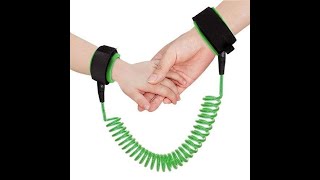 👶 Keep Your Child Safe with the Kids Anti-Lost Wrist Leash! 🌈 by 4aKid 12 views 4 months ago 17 seconds