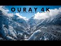 OURAY, COLORADO | 4K Aerial Film