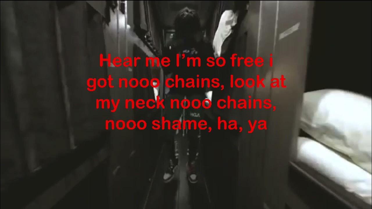 KBNo Chains lyrics YouTube