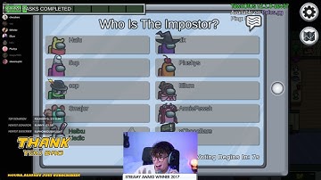 Ding ding ding ding ding, Steve caught Janet | SteveSuptic | xChocobars | Among us