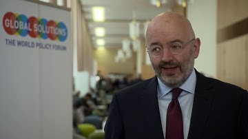 Global Solutions Summit 2019 - Peter Bakker, WBCSD