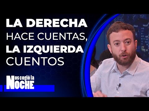 Mientras la derecha
