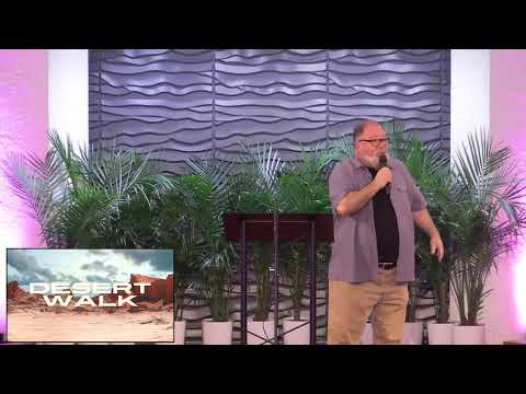 Central Live Service | "Palm Sunday" | Mic Biesboer