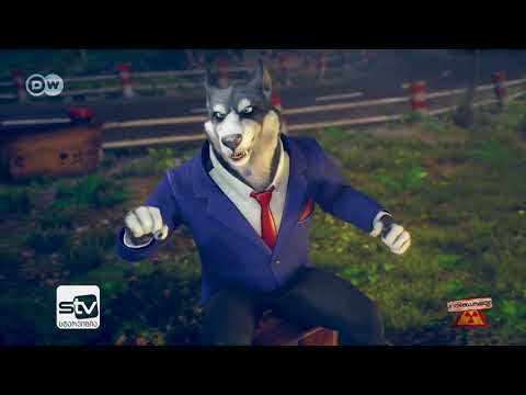 პუტინი ყოველთვის შენთანაა! - \"პოლიტნაკრძალი\