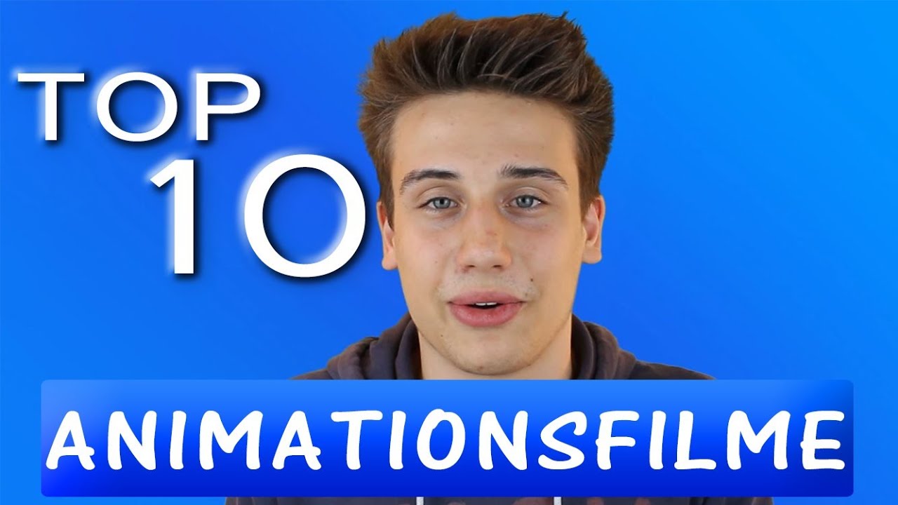Top Animationsfilme