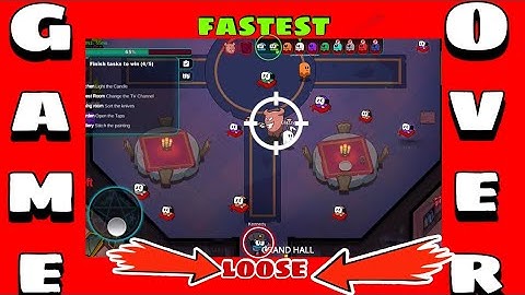 Silly devil Mod menu 😈 | devil amongst us deadliest duo | Defeated 📵