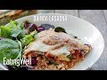 Quinoa Lasagna