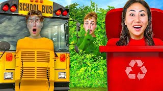 One Color Hide And Seek